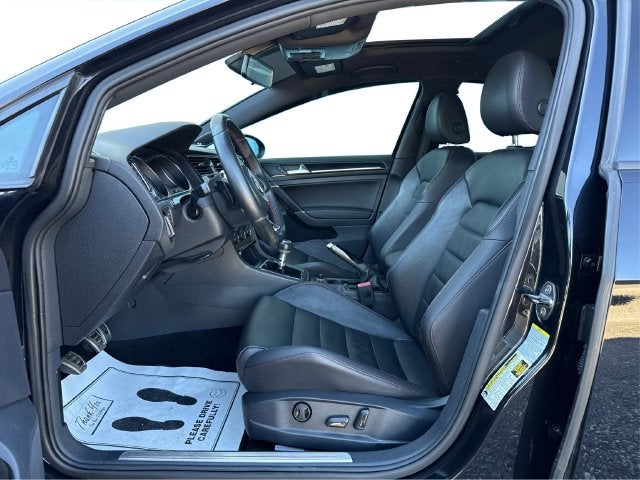 2015 Volkswagen Golf GTI Autobahn