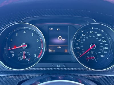 2015 Volkswagen Golf GTI Autobahn