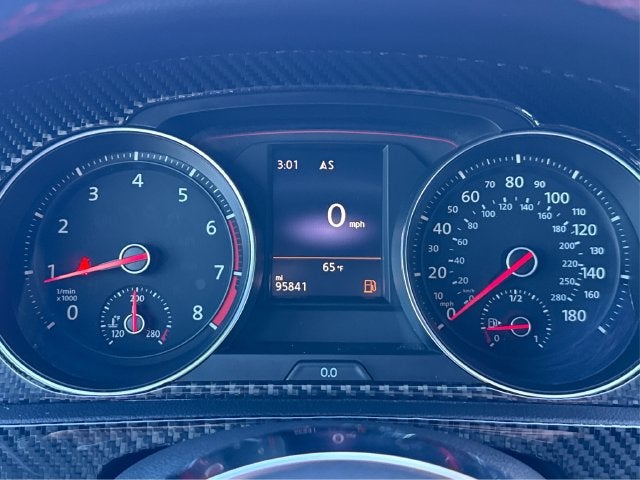 2015 Volkswagen Golf GTI Autobahn