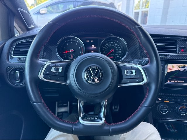 2015 Volkswagen Golf GTI Autobahn