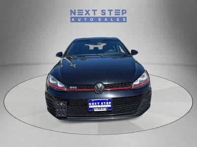 2015 Volkswagen Golf GTI Autobahn