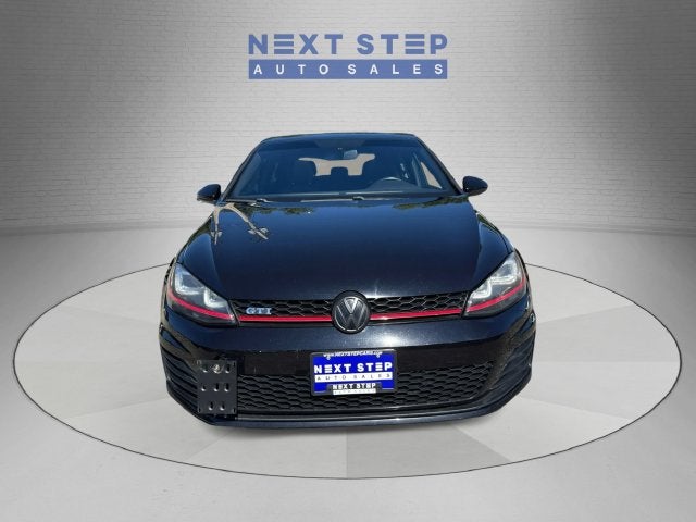 2015 Volkswagen Golf GTI Autobahn