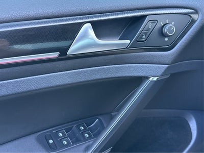2015 Volkswagen Golf GTI Autobahn