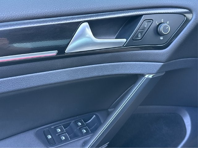 2015 Volkswagen Golf GTI Autobahn