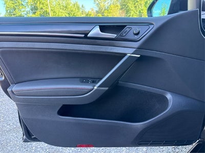 2015 Volkswagen Golf GTI Autobahn