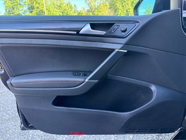 2015 Volkswagen Golf GTI Autobahn