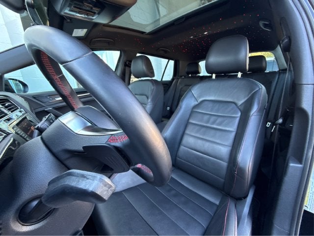 2015 Volkswagen Golf GTI Autobahn