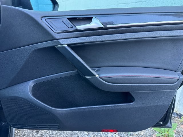 2015 Volkswagen Golf GTI Autobahn