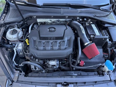 2015 Volkswagen Golf GTI Autobahn