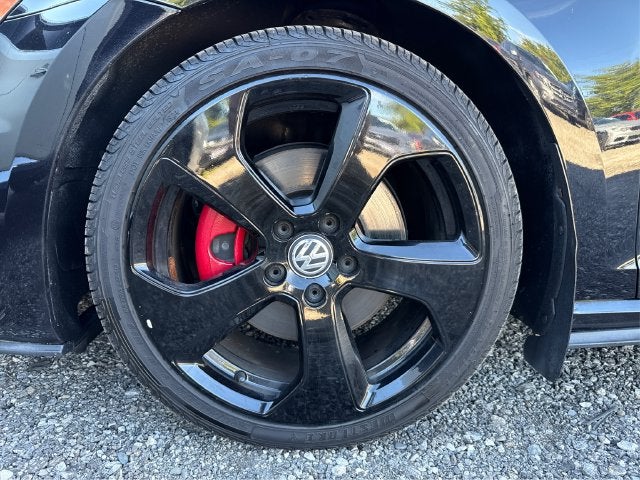 2015 Volkswagen Golf GTI Autobahn
