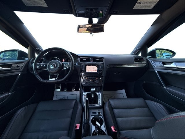 2015 Volkswagen Golf GTI Autobahn
