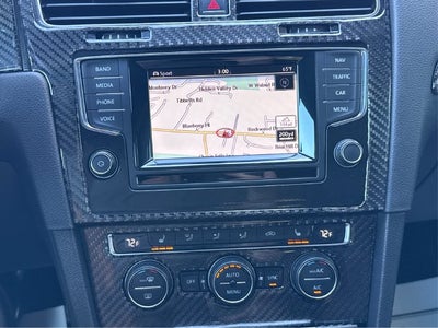 2015 Volkswagen Golf GTI Autobahn