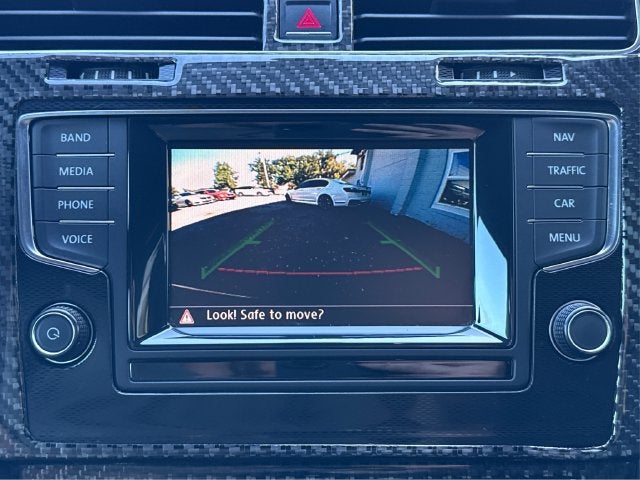2015 Volkswagen Golf GTI Autobahn