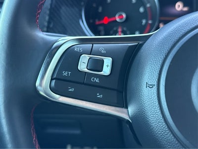 2015 Volkswagen Golf GTI Autobahn