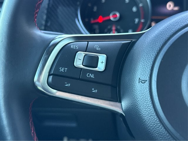 2015 Volkswagen Golf GTI Autobahn