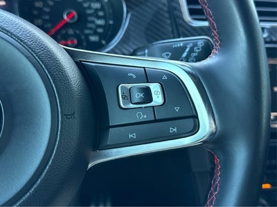 2015 Volkswagen Golf GTI Autobahn
