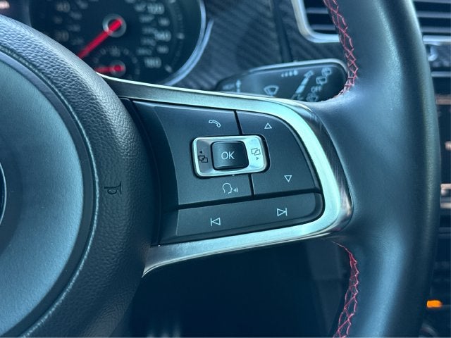 2015 Volkswagen Golf GTI Autobahn