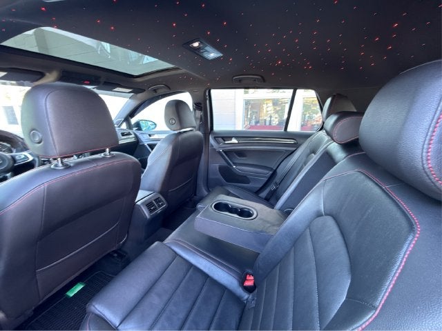 2015 Volkswagen Golf GTI Autobahn