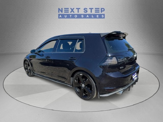 2015 Volkswagen Golf GTI Autobahn