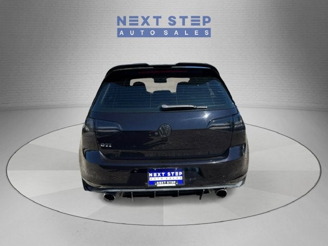 2015 Volkswagen Golf GTI Autobahn