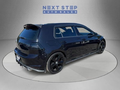 2015 Volkswagen Golf GTI Autobahn