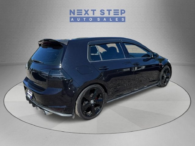 2015 Volkswagen Golf GTI Autobahn