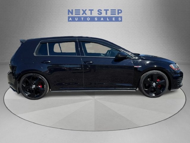 2015 Volkswagen Golf GTI Autobahn