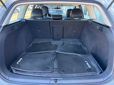 2016 Volkswagen Golf SportWagen TSI Limited Edition