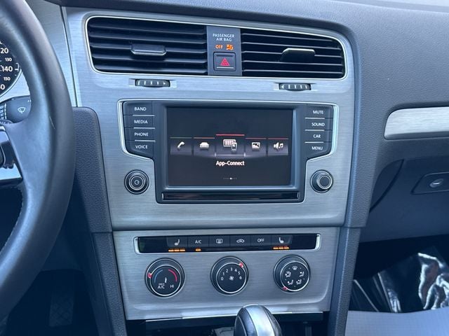 2016 Volkswagen Golf SportWagen TSI Limited Edition