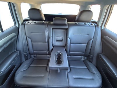 2016 Volkswagen Golf SportWagen TSI Limited Edition