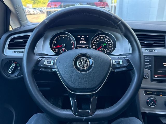 2016 Volkswagen Golf SportWagen TSI Limited Edition