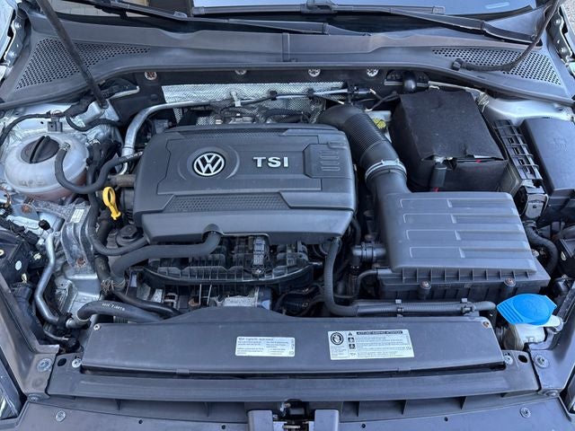 2016 Volkswagen Golf SportWagen TSI Limited Edition