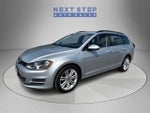 2016 Volkswagen Golf SportWagen TSI Limited Edition