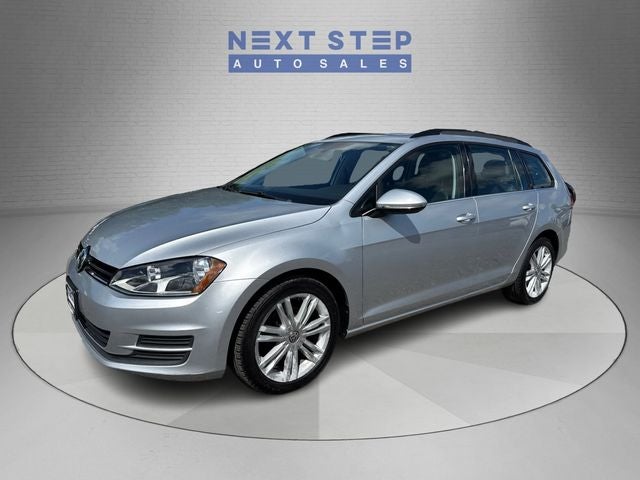 2016 Volkswagen Golf SportWagen TSI Limited Edition