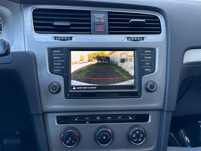 2016 Volkswagen Golf SportWagen TSI Limited Edition