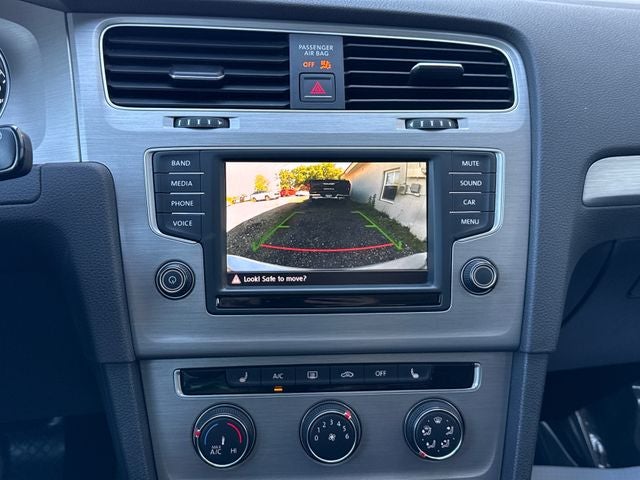 2016 Volkswagen Golf SportWagen TSI Limited Edition