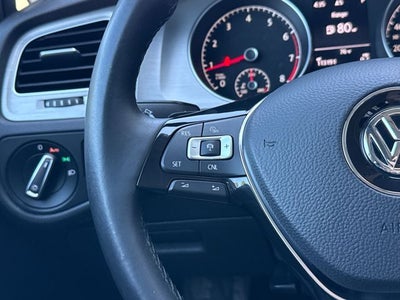 2016 Volkswagen Golf SportWagen TSI Limited Edition