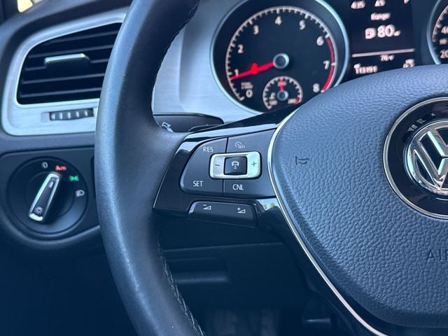 2016 Volkswagen Golf SportWagen TSI Limited Edition