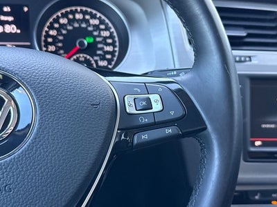 2016 Volkswagen Golf SportWagen TSI Limited Edition
