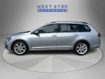 2016 Volkswagen Golf SportWagen TSI Limited Edition