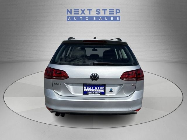 2016 Volkswagen Golf SportWagen TSI Limited Edition