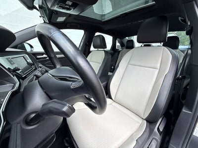 2019 Volkswagen Jetta R-Line