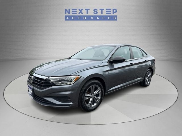 2019 Volkswagen Jetta R-Line