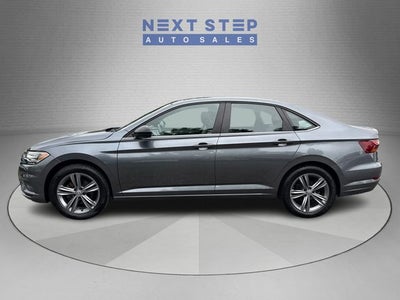 2019 Volkswagen Jetta R-Line