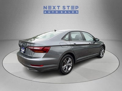 2019 Volkswagen Jetta R-Line