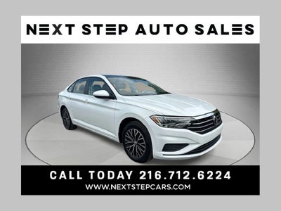 2019 Volkswagen Jetta 1.4T SE