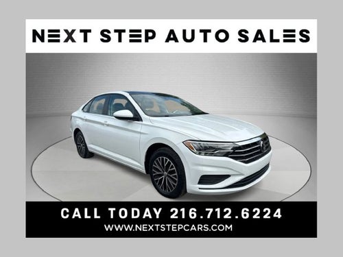 2019 Volkswagen Jetta 1.4T SE