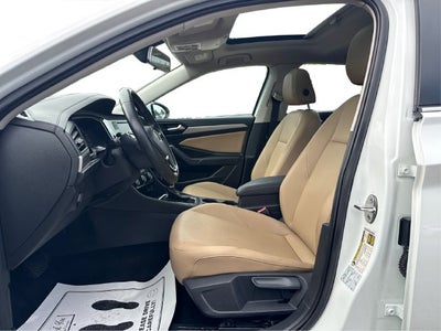 2019 Volkswagen Jetta 1.4T SE
