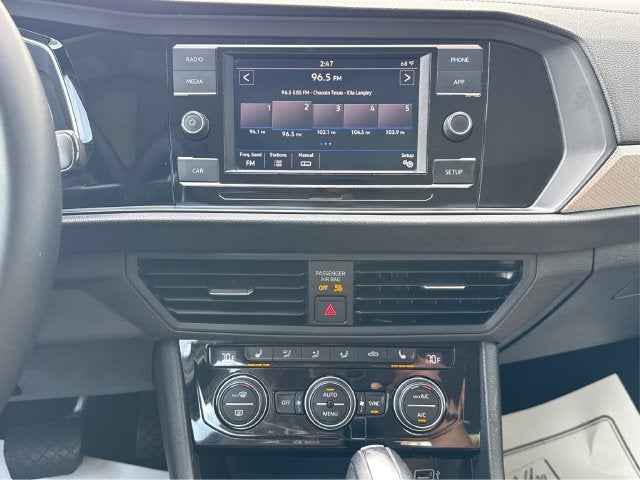 2019 Volkswagen Jetta 1.4T SE
