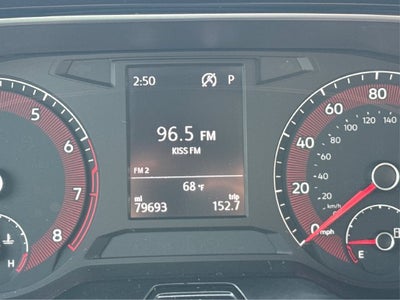 2019 Volkswagen Jetta 1.4T SE